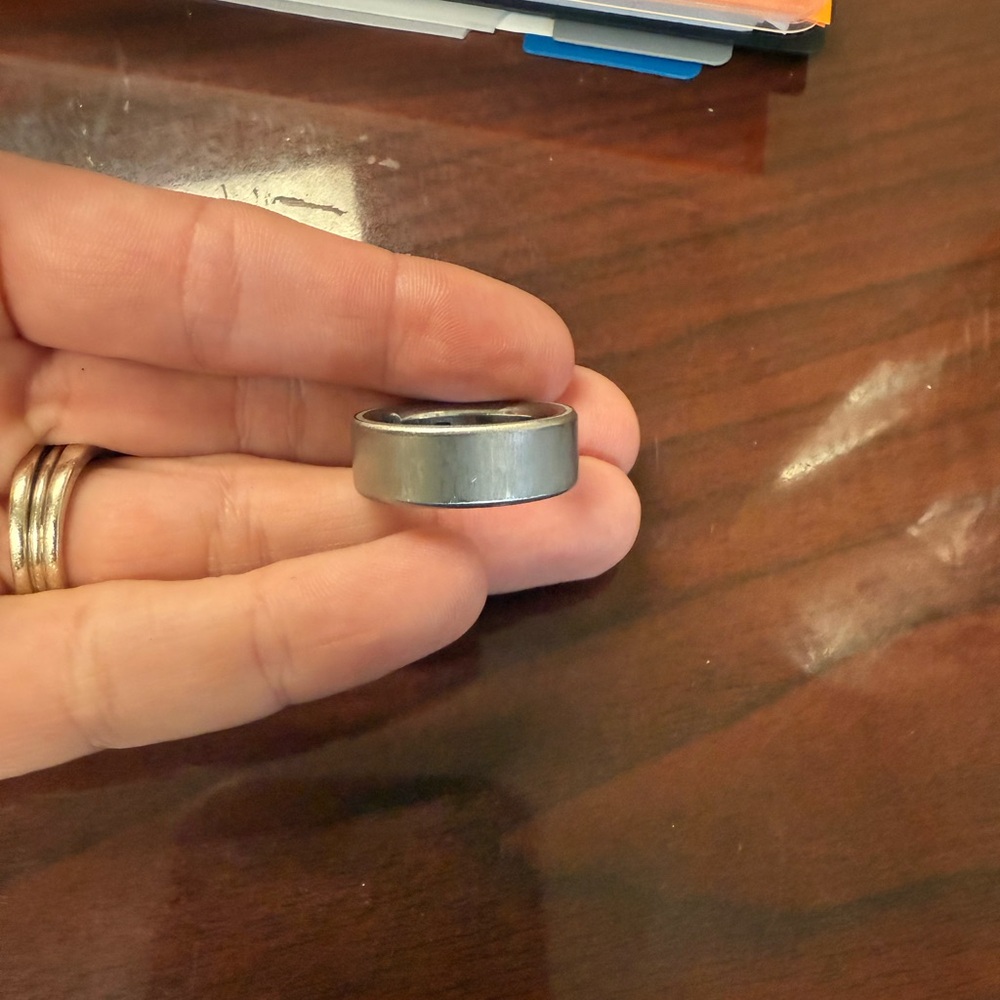 Oura Ring Size 8